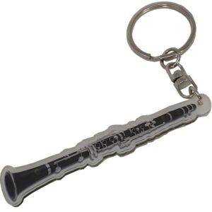 Llavero clarinete Legends ACI-8010 acrílico envío gratis correos