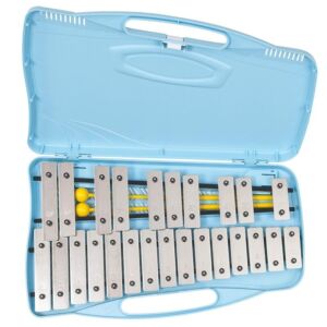 Carrillón xilofono Angel AG-25N2 (AX-25N2) cromático envío gratis