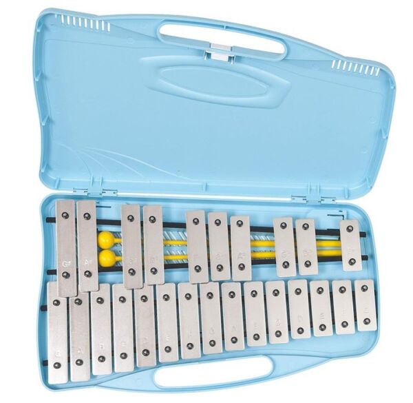 Carrillón xilofono Angel AG-25N2 (AX-25N2) cromático envío gratis