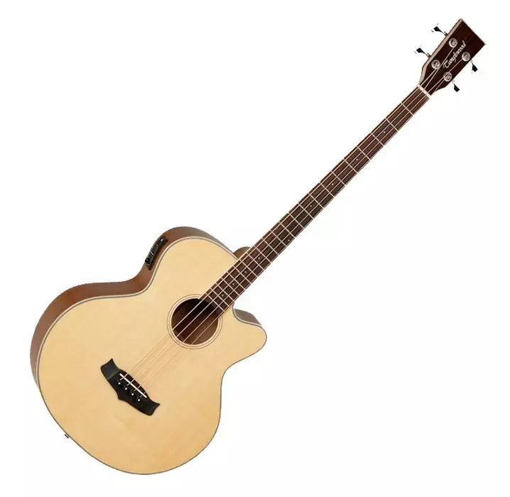 Tanglewood TW8AB Bajo electroacustico envio gratis