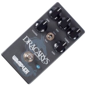 Wampler Dracarys high gain distortion Pedal de guitarra  envio gratis