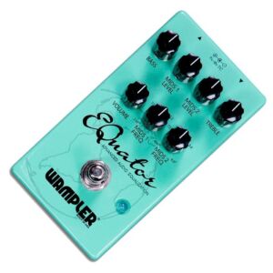 Wampler Equator Equalizer Pedal de guitarra envio gratis