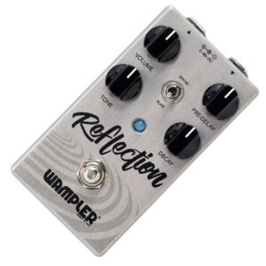 Wampler Reflection Reverb Pedal de guitarra  envío gratis