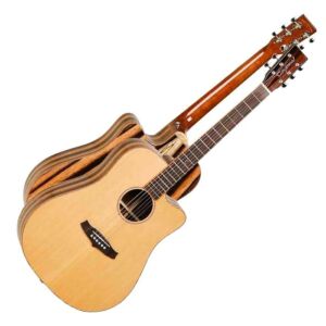 Tanglewood Dreadnought TWJDCE Guitarra electroacustica  envío gratis