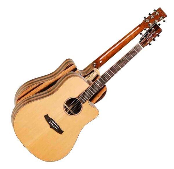 Tanglewood Dreadnought TWJDCE Guitarra electroacustica envío gratis