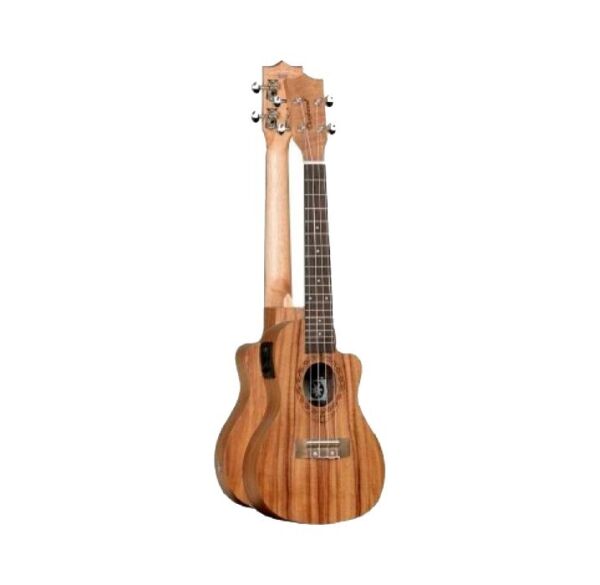 Tanglewood TWT16E Ukelele concierto electrificado Cutaway envío gratis