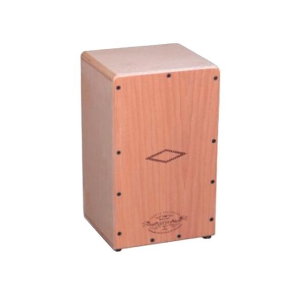 Pepote Pepillo Natural (5 a 8 años) Cajon rumbero flamenco envío gratis