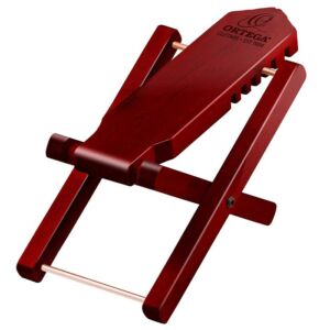 Ortega OWFS-1WR Banquillo reposapies guitarrista  envio gratis