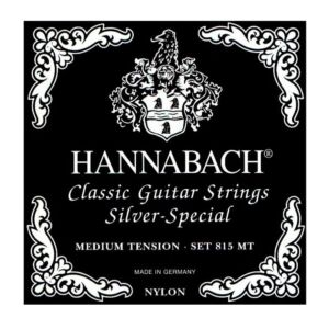 Hannabach 815MT Cuerdas de guitarra clasica española  envío gratis