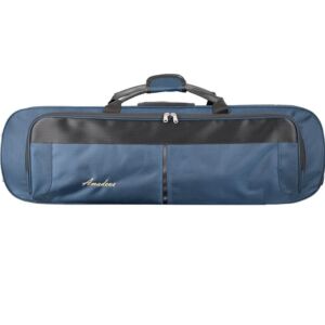Estuche para violin Amadeus EVM44 4/4 madera envío gratis