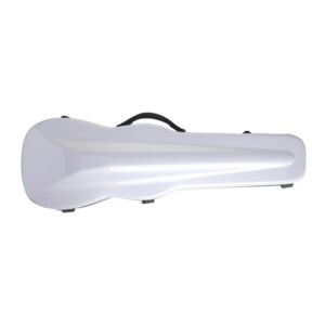 Estuche para violin Amadeus EVR44WH 4/4 de fibra envío gratis