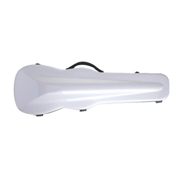 Estuche para violin Amadeus EVR44WH 4/4 de fibra envío gratis