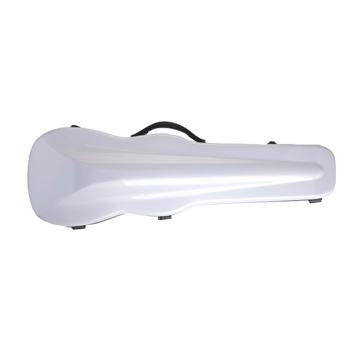 Estuche para violin Amadeus EVR44WH 4/4 de fibra envío gratis