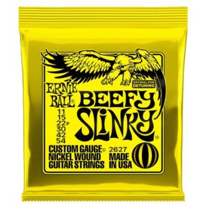 Ernie Ball 2627 Beefy Slinky Cuerdas guitarra electrica  envío gratis