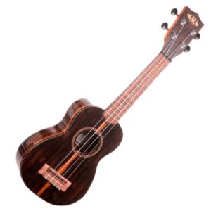 Kala KAZCTS de Ziricote Ukelele soprano envío gratis