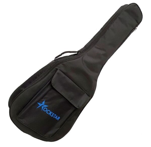 Funda guitarra clásica española Rockstar SOLC407 envío gratis