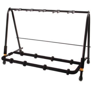 Hercules GS525B Soporte para 5 guitarras envío gratis