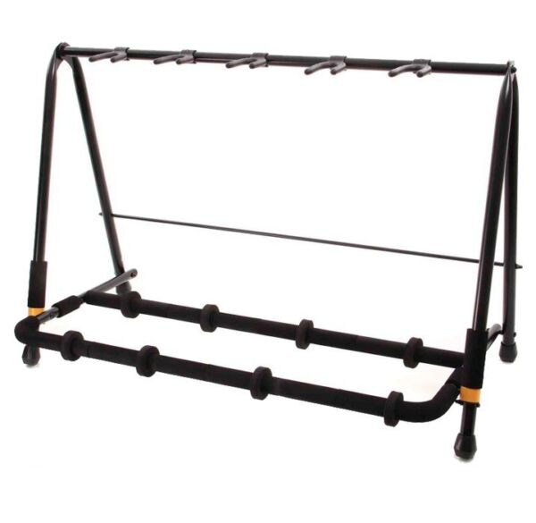 Hercules GS525B Soporte para 5 guitarras envío gratis
