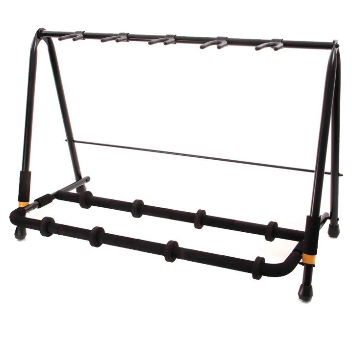 Hercules GS525B Soporte para 5 guitarras envío gratis