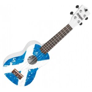 Octopus UK-205SAL Ukelele  soprano saltire envío gratis