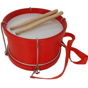 Rockstar SMD103RD Tambor infantil de madera color rojo envío gratis