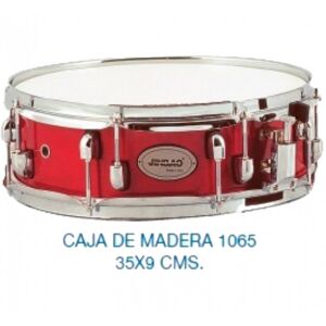 Jinbao 1065 Caja de banda de arce envío gratis