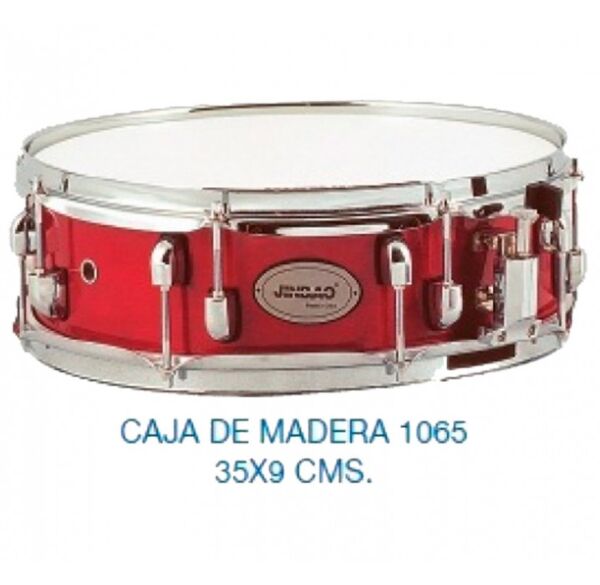 Caja de banda de arce Jinbao 1065