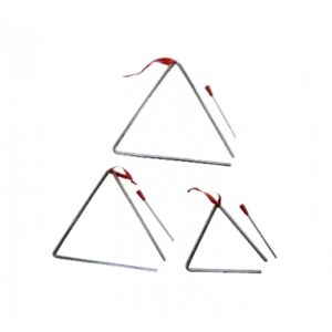 Jinbao T8 Triangulo percusión de 20 cms envío gratis