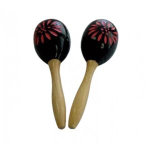 Jinbao M52 Maracas de madera Par 11 envio gratis