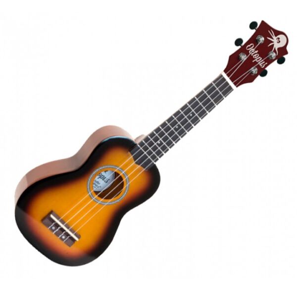 Ukelele Octopus UK-200VB Violin burst