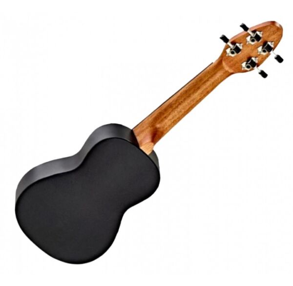 Pack Ukelele soprano Keiki K2-VP Voodoo envío gratis