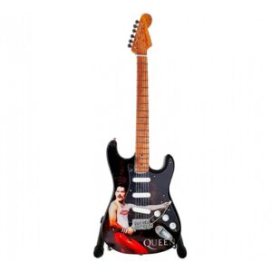 Miniatura guitarra eléctrica Legend MGT-5326 Queen envio gratis