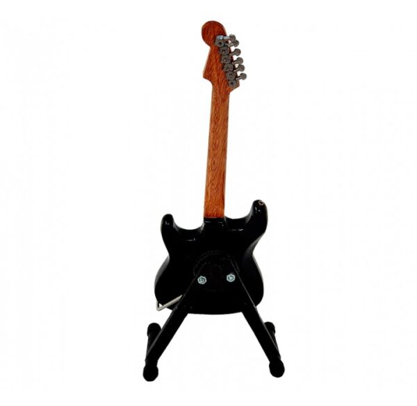 Miniatura guitarra eléctrica Queen