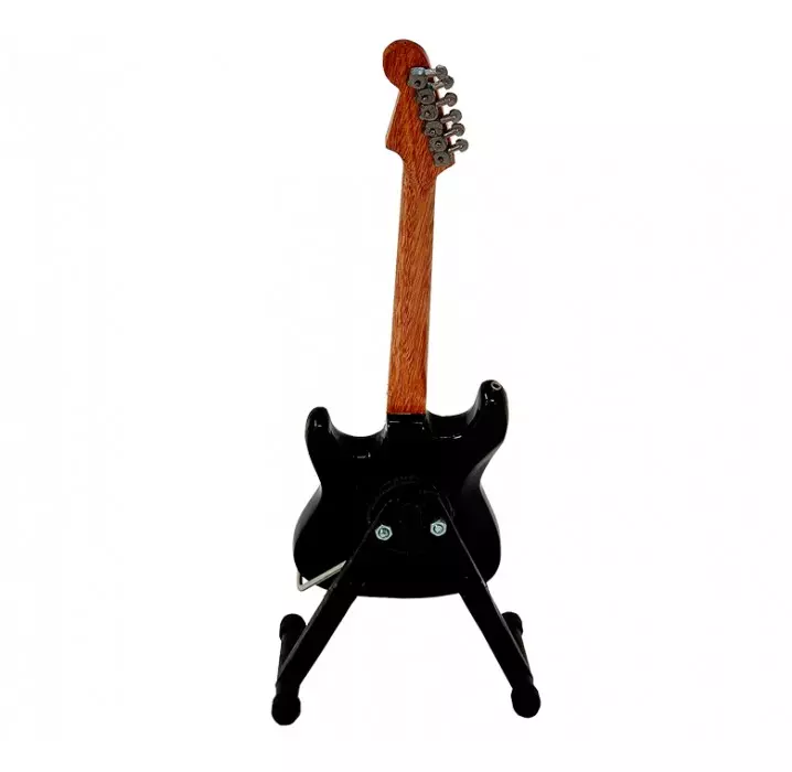 Miniatura guitarra eléctrica Queen