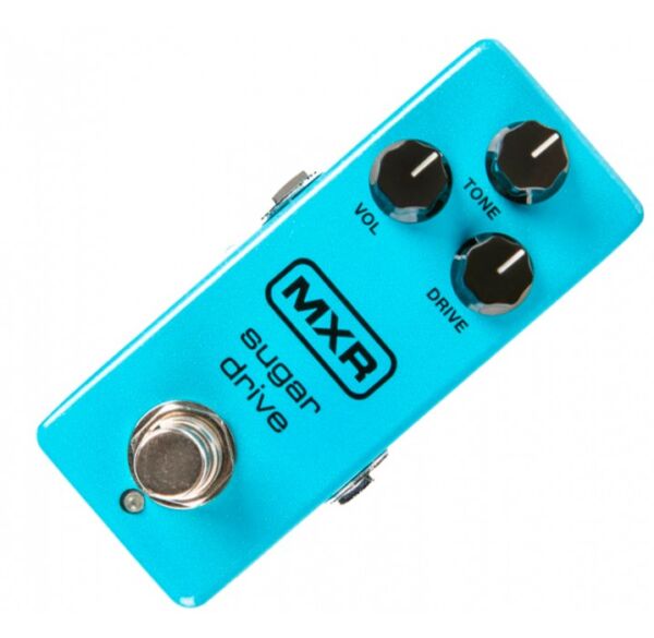 Pedal Efectos MXR Sugar Drive Mini M294