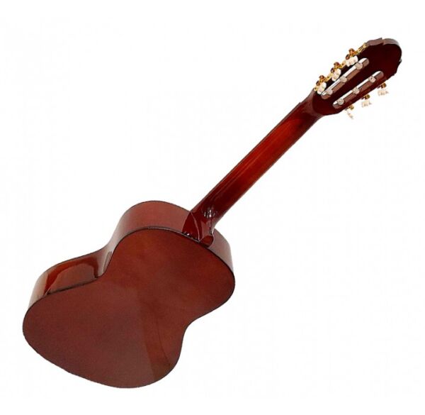 Guitarra española clasica Romanza con funda envio gratis