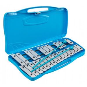 Soundsation SG-25N Carrillón musical  color azul cromático envío gratis