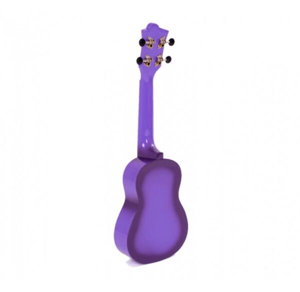 Ukelele Octopus UK-200PUB purpura burst envío gratis