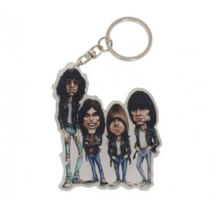 Llavero de los Ramones ACK-0427 regalo musical envío gratis correos