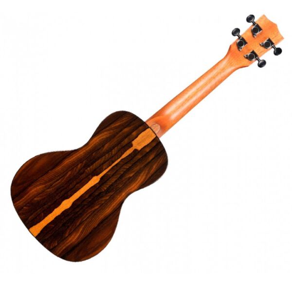Ukelele soprano Kala KAZCTS de Ziricote envío gratis