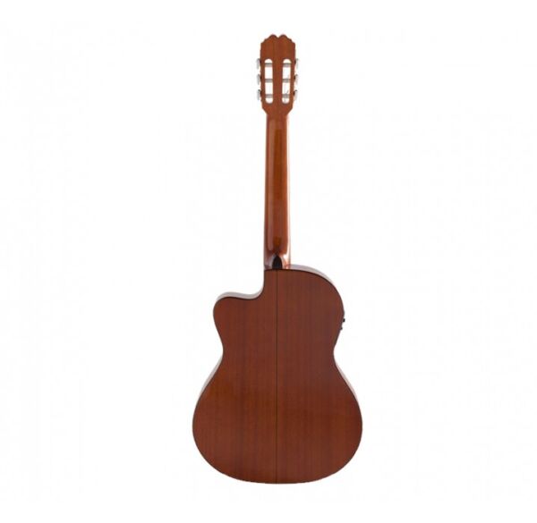 Guitarra electroclasica Admira Juanita electrificada con cutaway fishman serie estudio envio gratis
