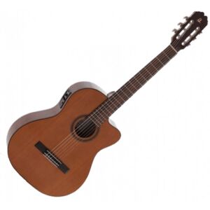Admira Malaga cutaway y Fishman Guitarra española electrificada  envio gratis