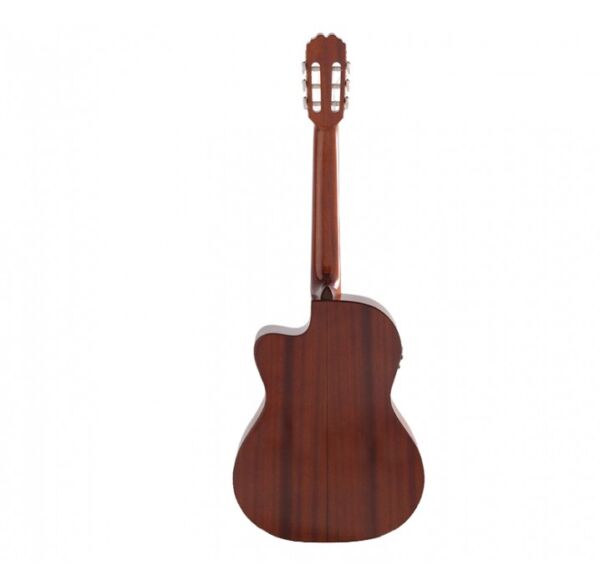 Guitarra clásica española electrificada Admira Malaga ECF Fishman envío gratis