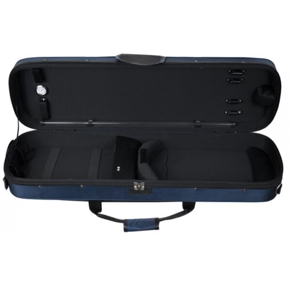 Estuche para violin Amadeus EVM44 4/4 madera envío gratis