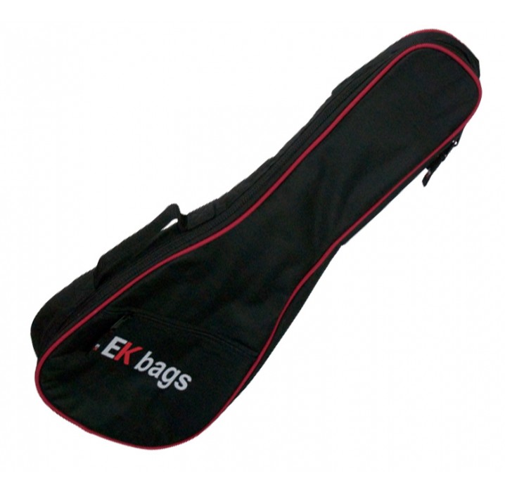 Funda para ukelele concierto y soprano 5mm Ek Bags NGB119