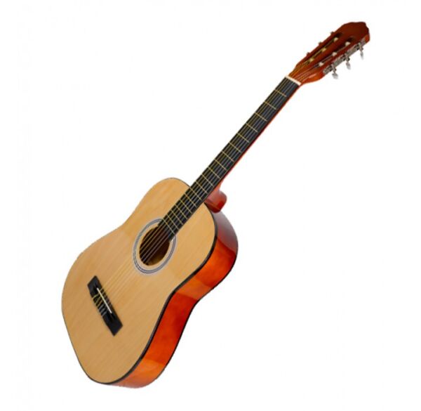 Guitarra española clasica Rocio C16 3/4 natural envío gratis