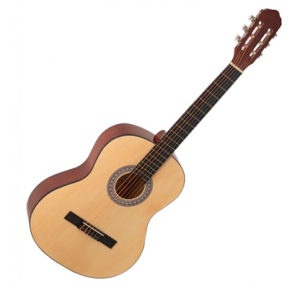 Guitarra española clasica Rocio C6N 1/4 Natural envío gratis