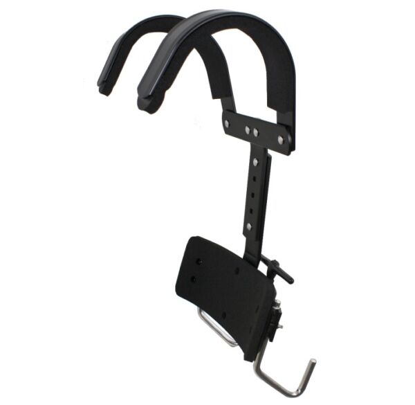 Jinbao HD8D Arnés profesional para marcha metal envío gratis