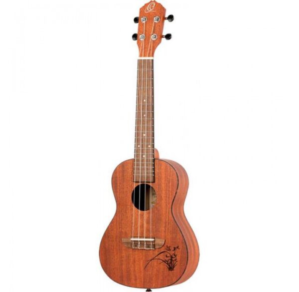 Ortega RU5MM Ukelele concierto color natural envío gratis
