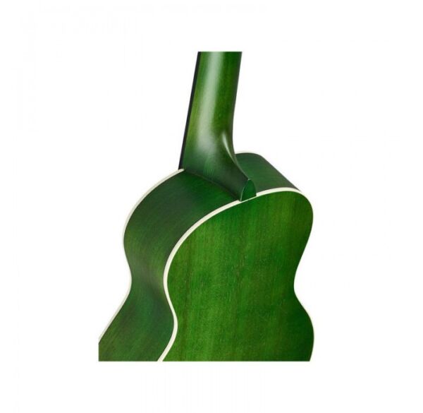 Ortega RUFOREST Ukelele concierto color verde envío gratis